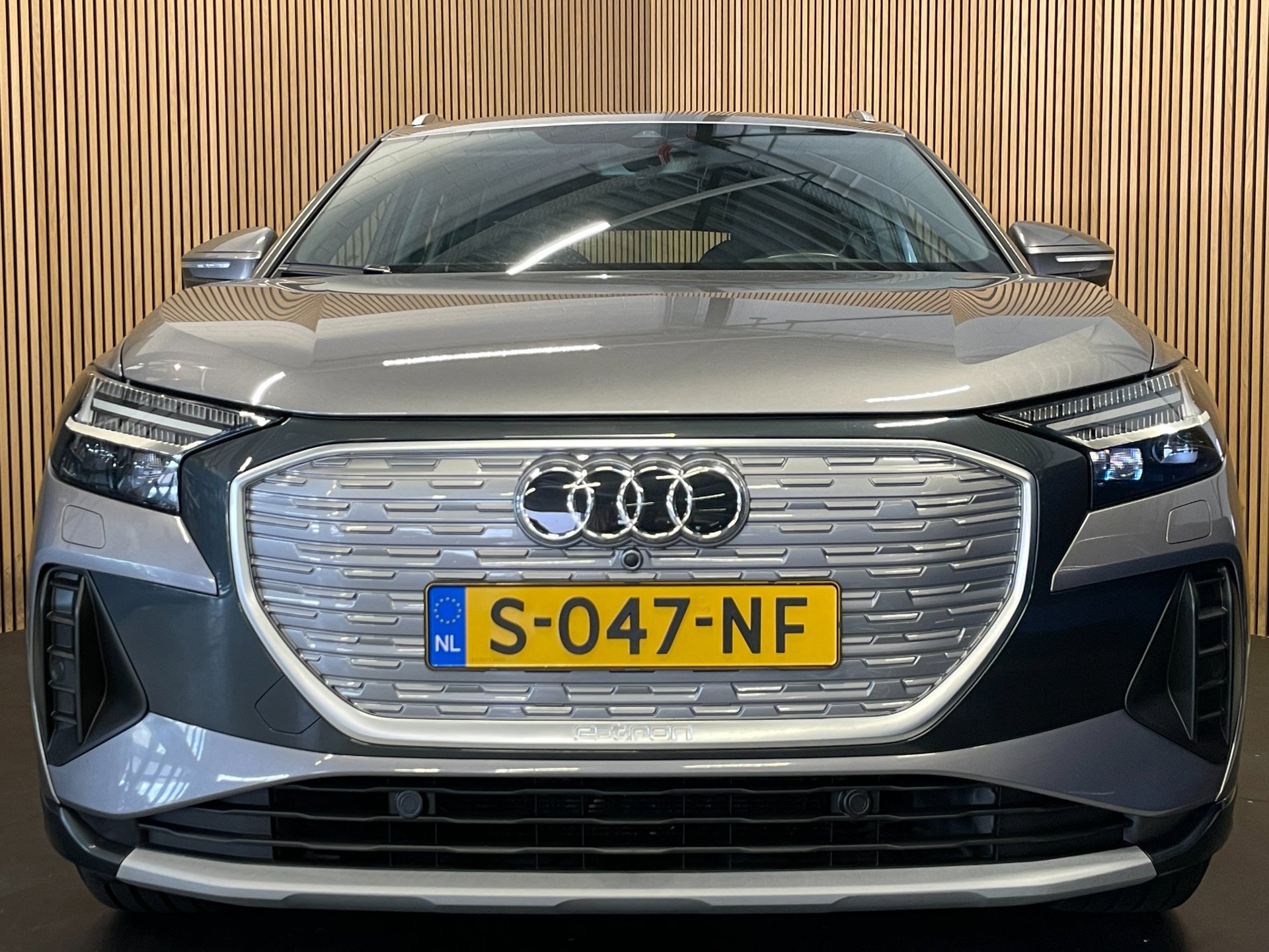 Foto van Audi Q4 40 E-tron