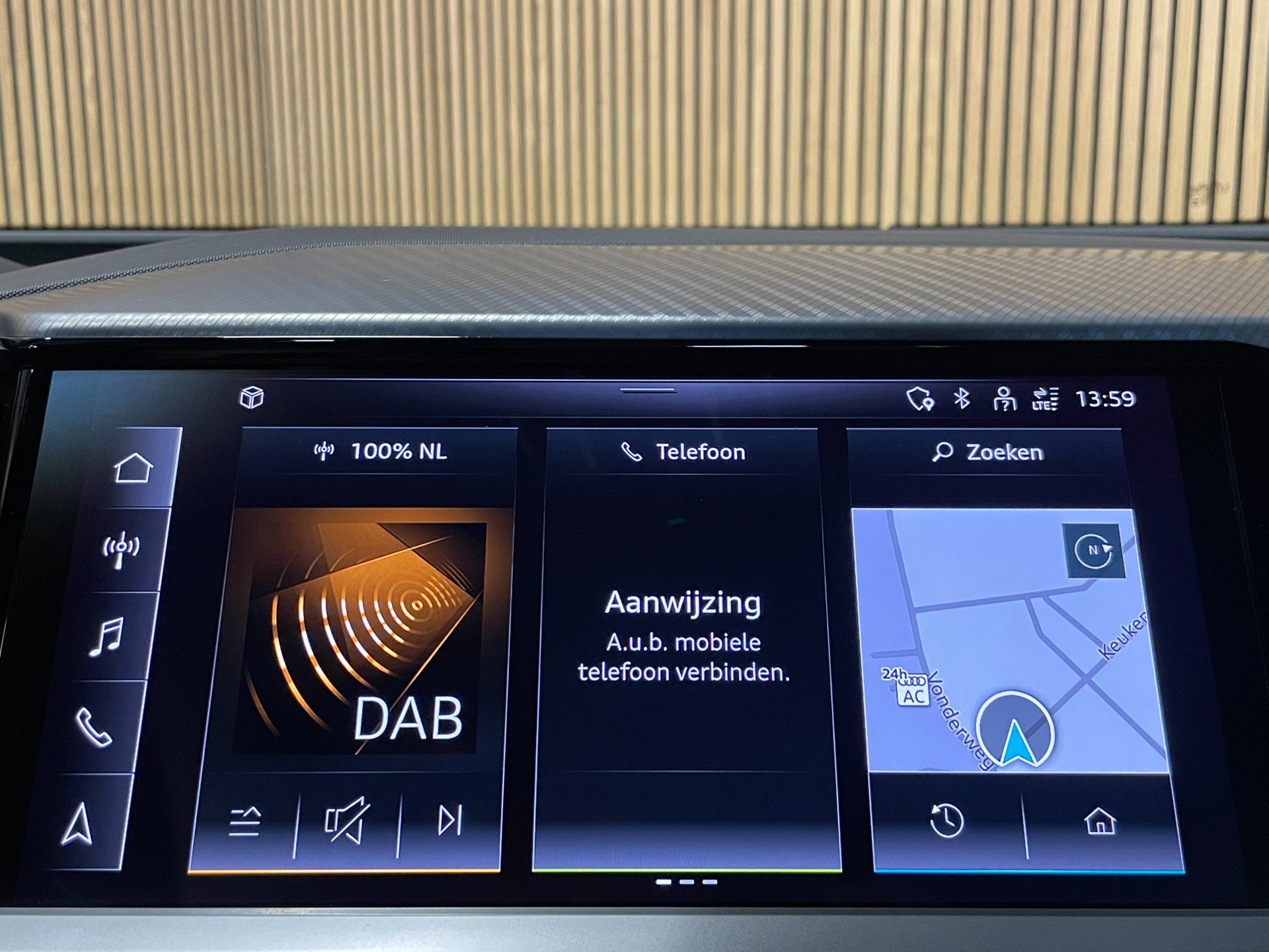 Foto van Audi Q4 40 E-tron