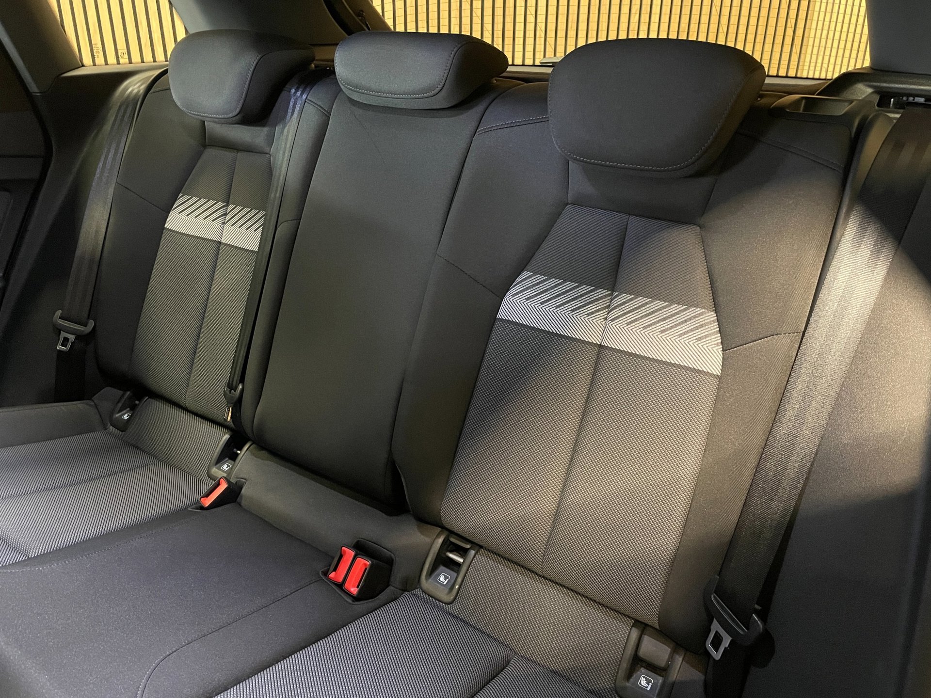 Foto van Audi Q4 40 E-tron