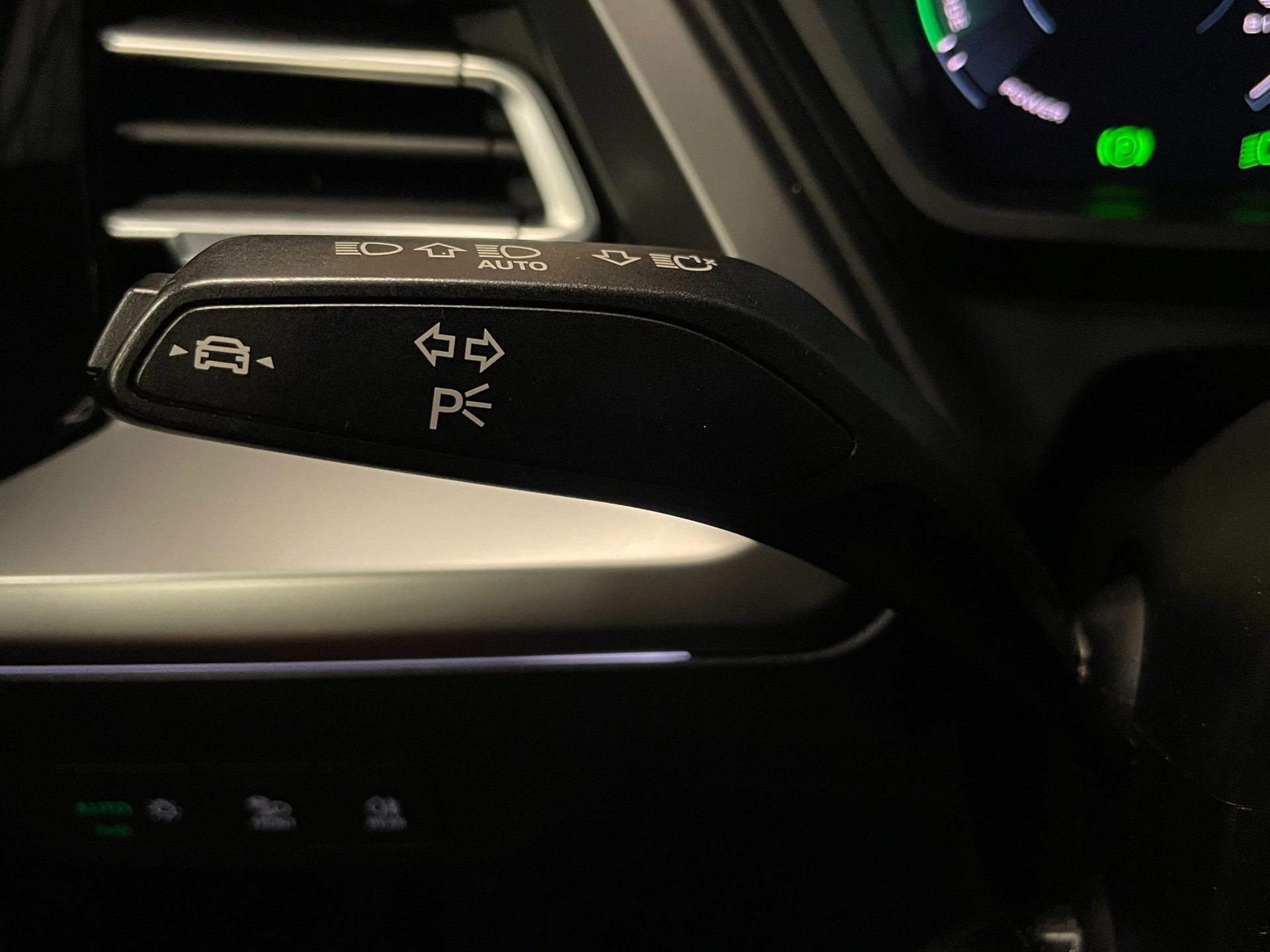 Foto van Audi Q4 40 E-tron