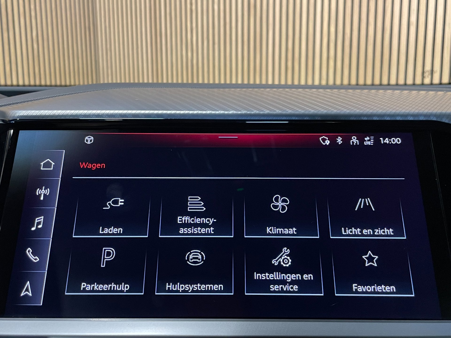 Foto van Audi Q4 40 E-tron