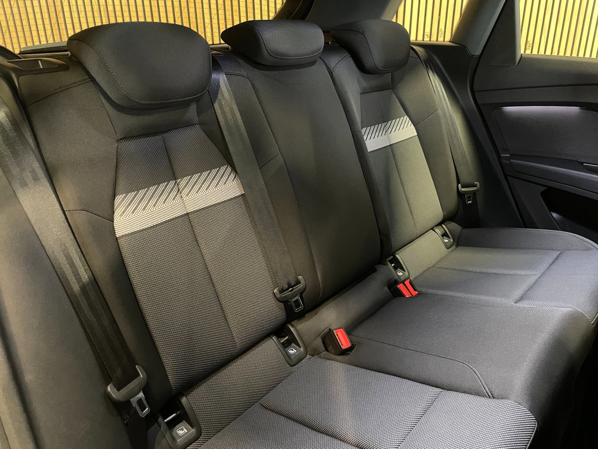 Foto van Audi Q4 40 E-tron