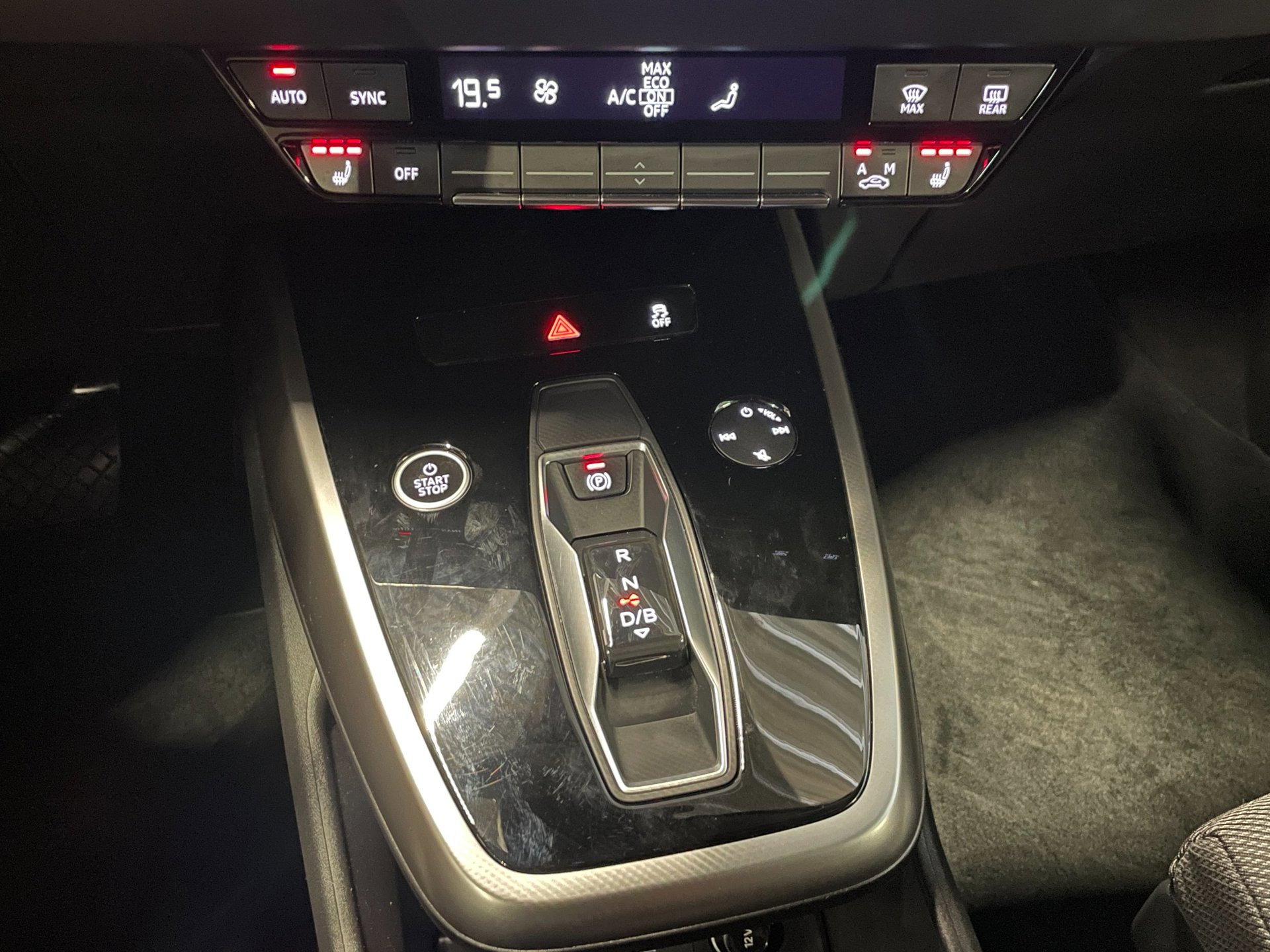 Foto van Audi Q4 40 E-tron