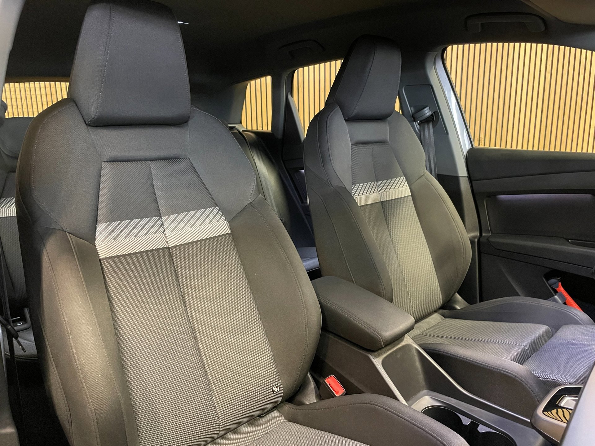 Foto van Audi Q4 40 E-tron