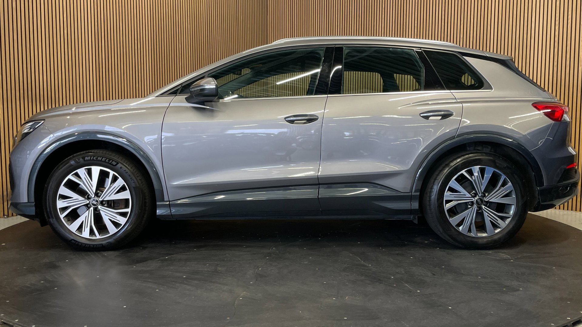 Foto van Audi Q4 40 E-tron