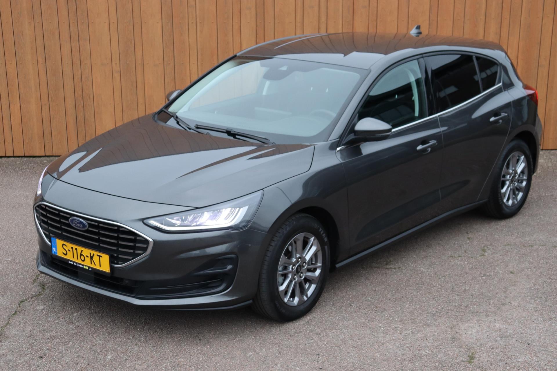 Foto van Ford Focus
