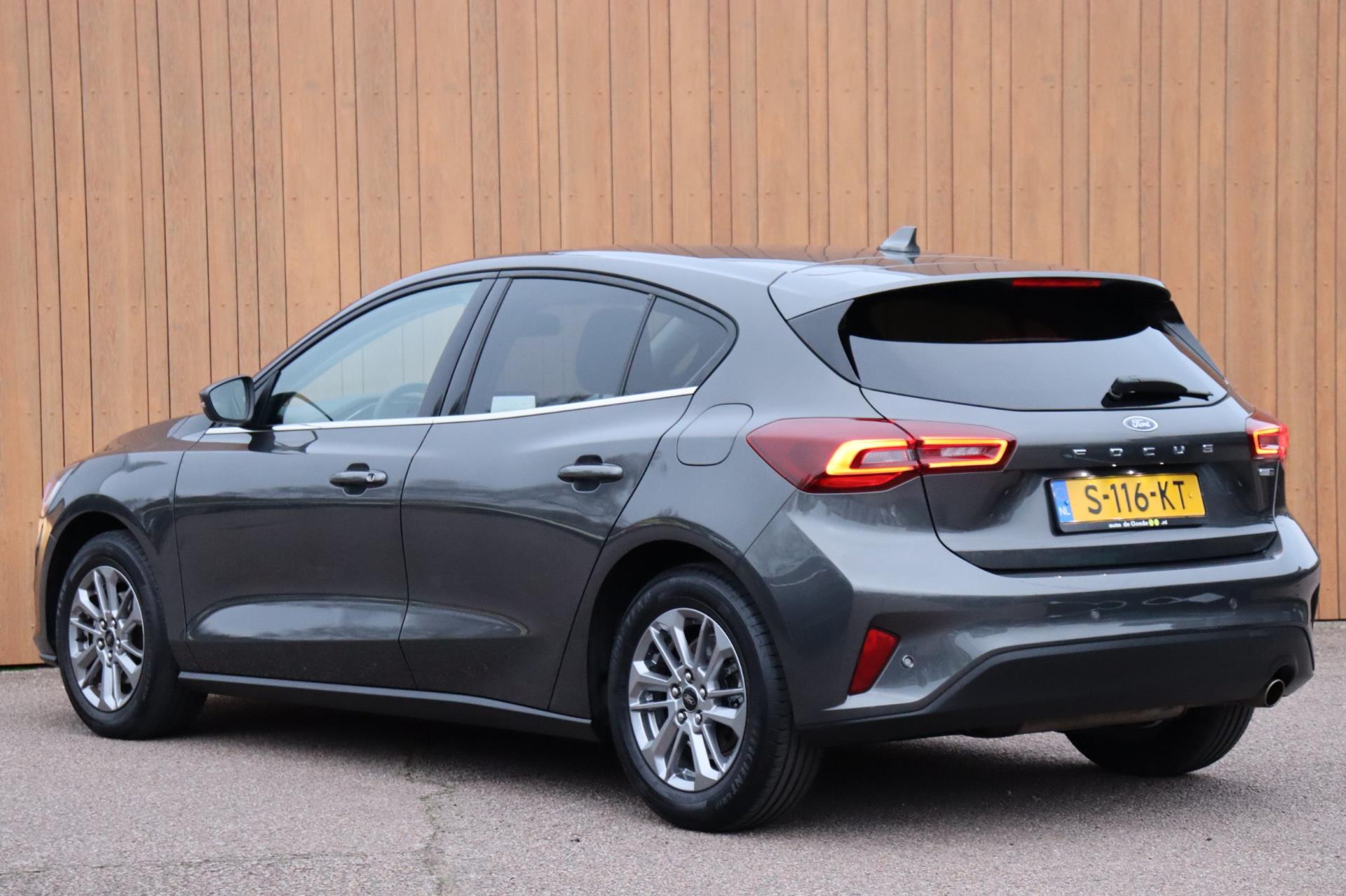 Foto van Ford Focus
