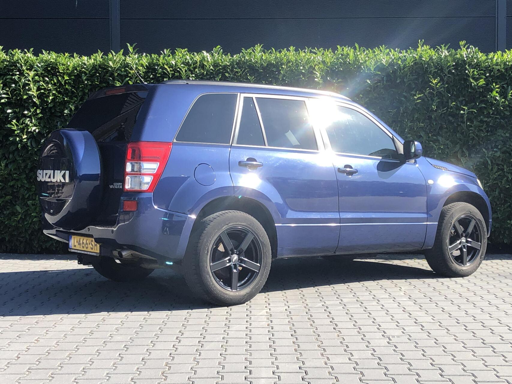 Foto van Suzuki Grand Vitara