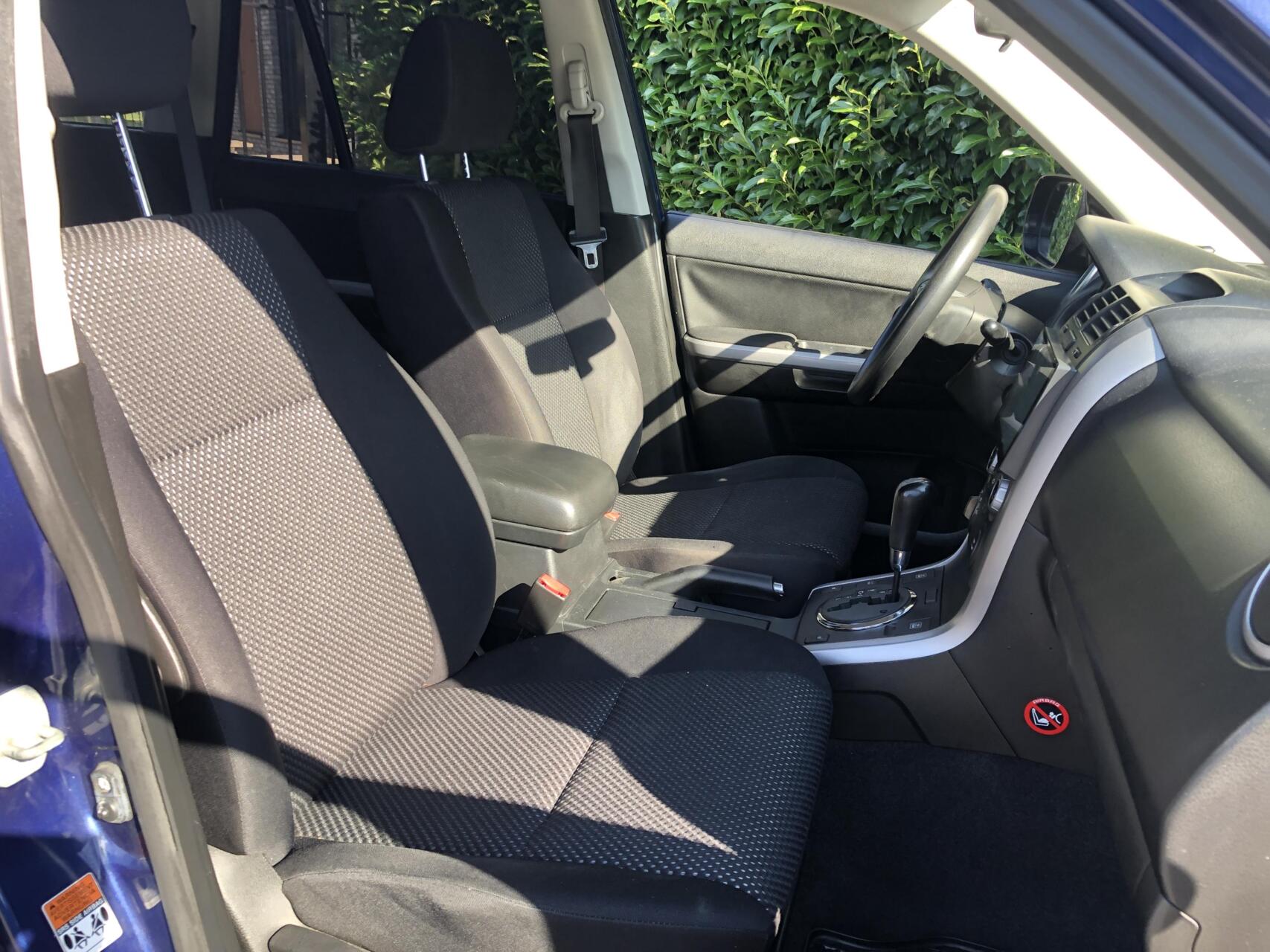 Foto van Suzuki Grand Vitara
