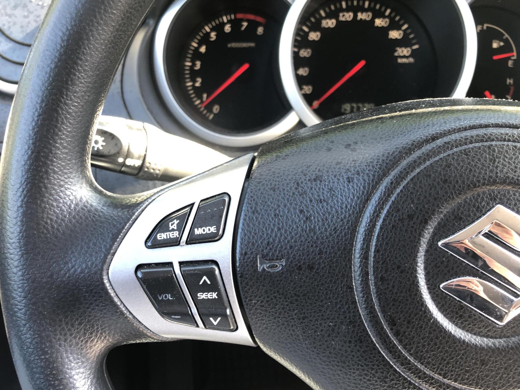 Foto van Suzuki Grand Vitara