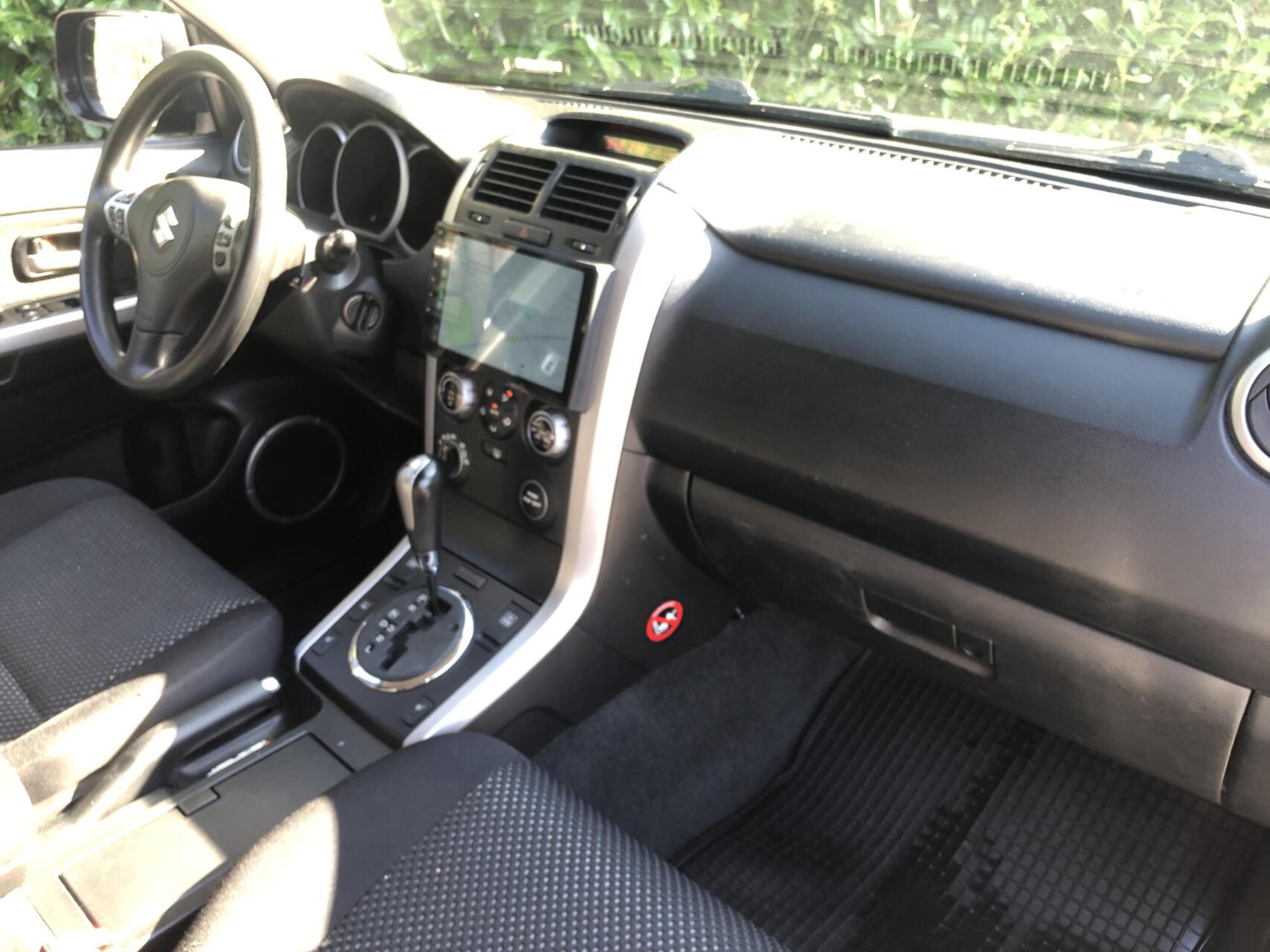 Foto van Suzuki Grand Vitara