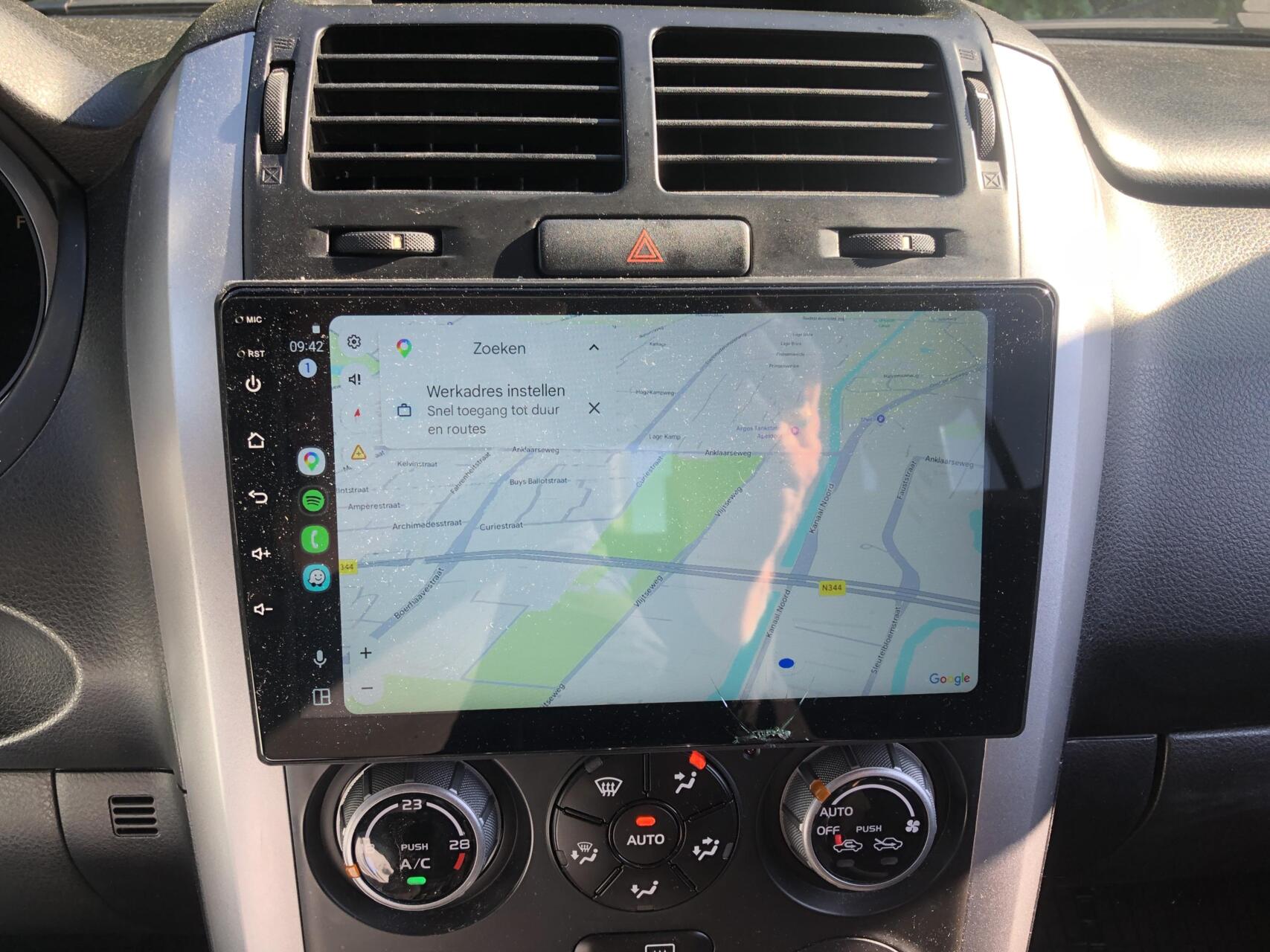 Foto van Suzuki Grand Vitara