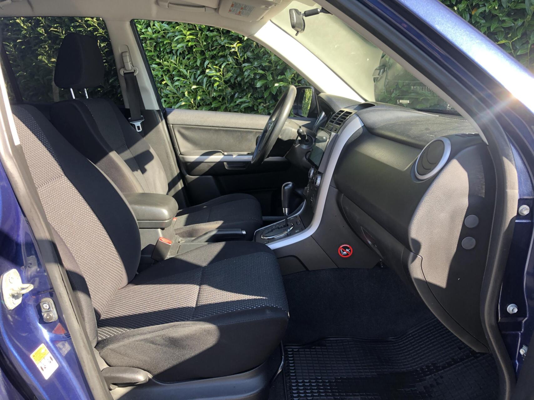 Foto van Suzuki Grand Vitara