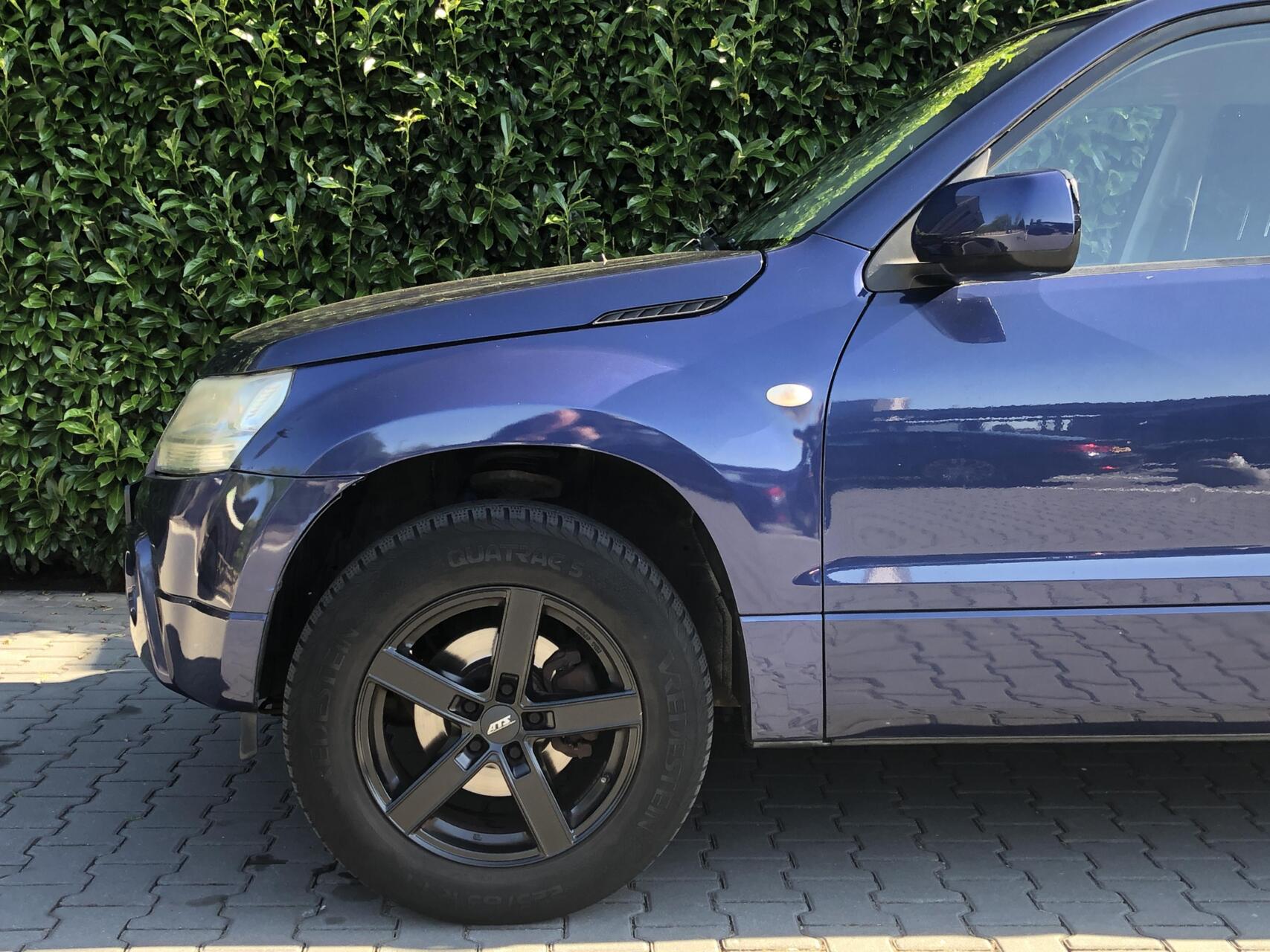 Foto van Suzuki Grand Vitara