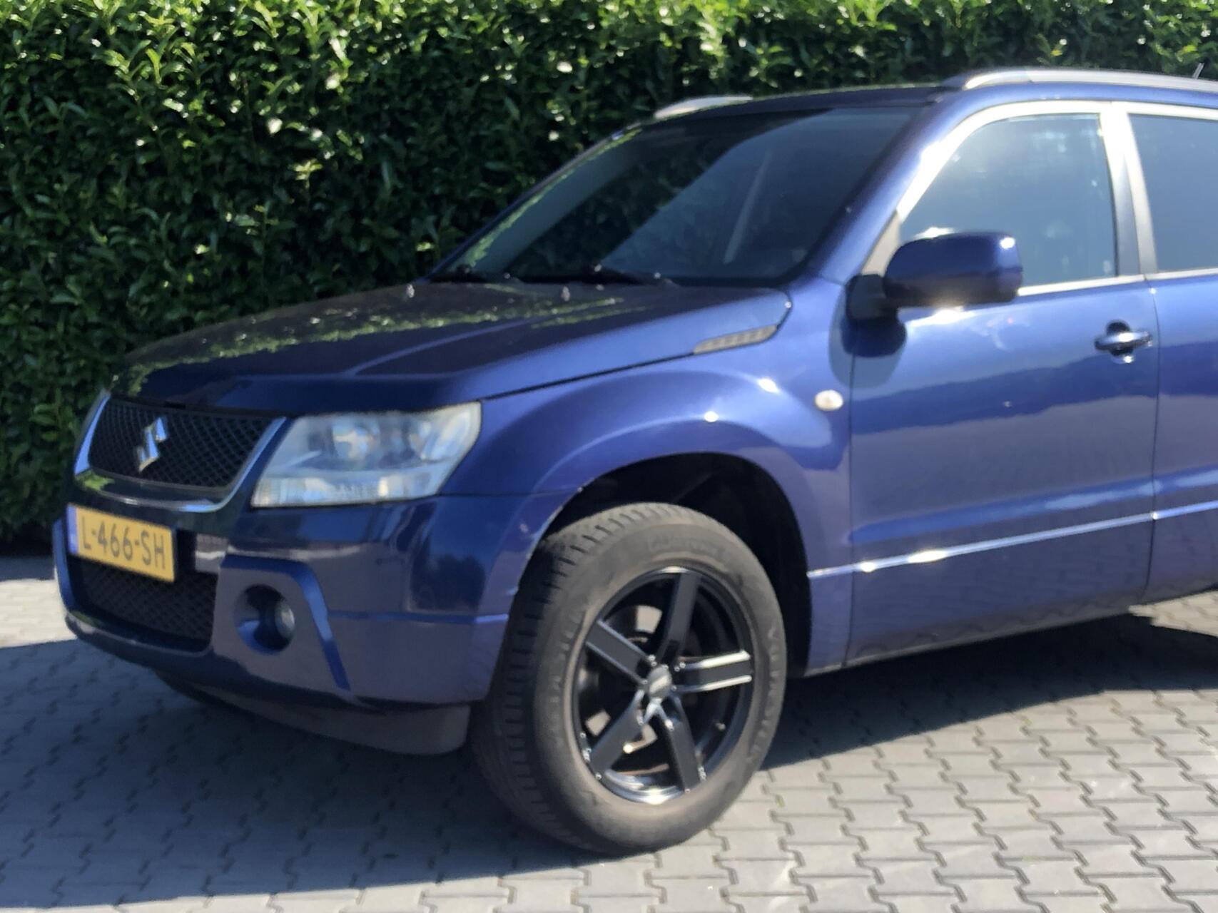 Foto van Suzuki Grand Vitara