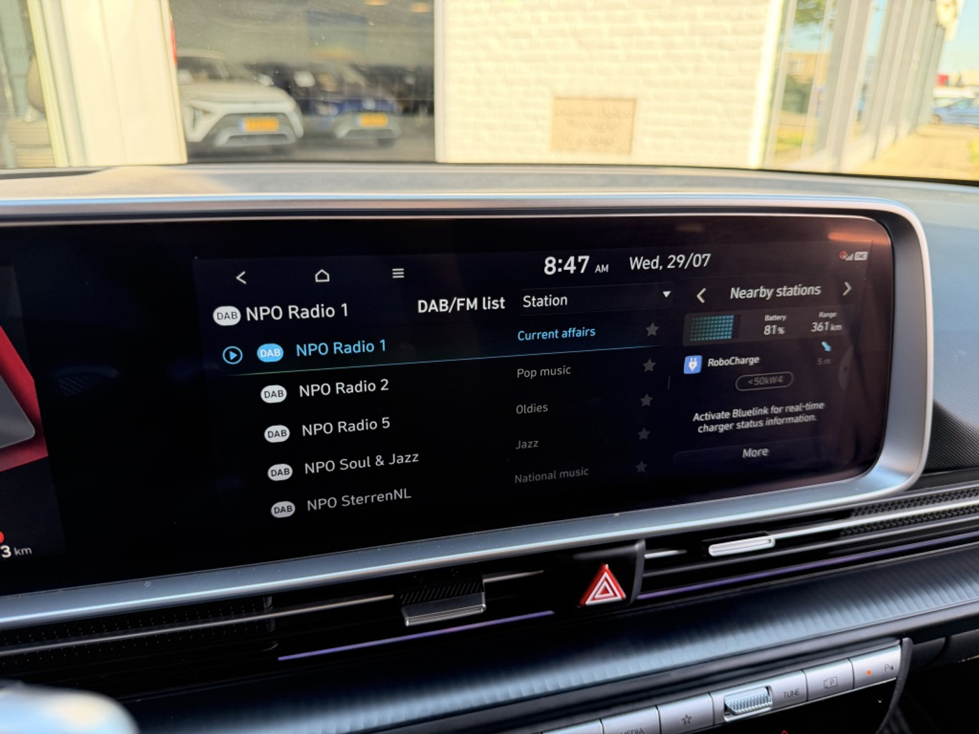 Foto van Hyundai Ioniq6