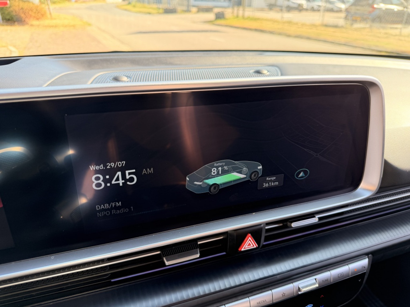 Foto van Hyundai Ioniq6