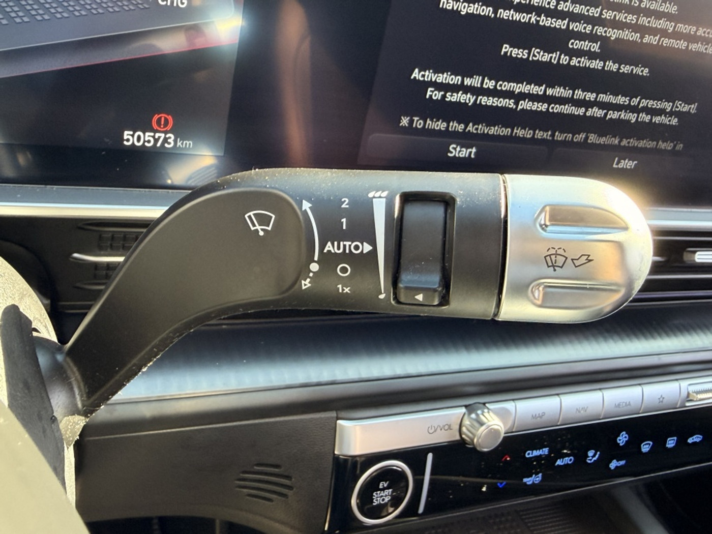 Foto van Hyundai Ioniq6