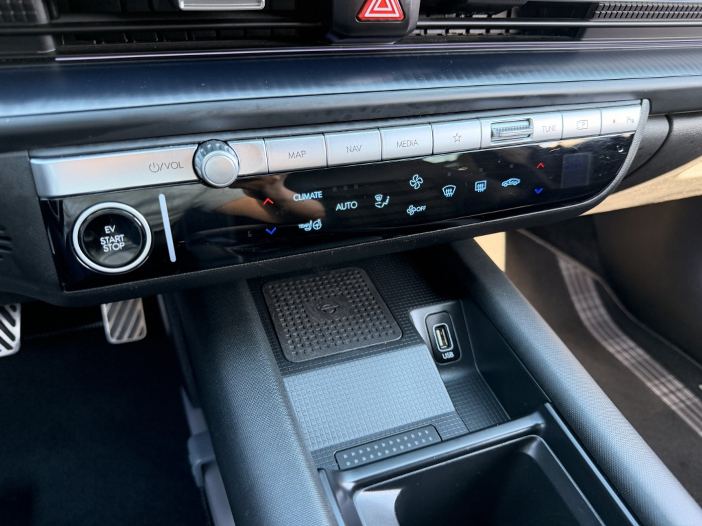 Foto van Hyundai Ioniq6