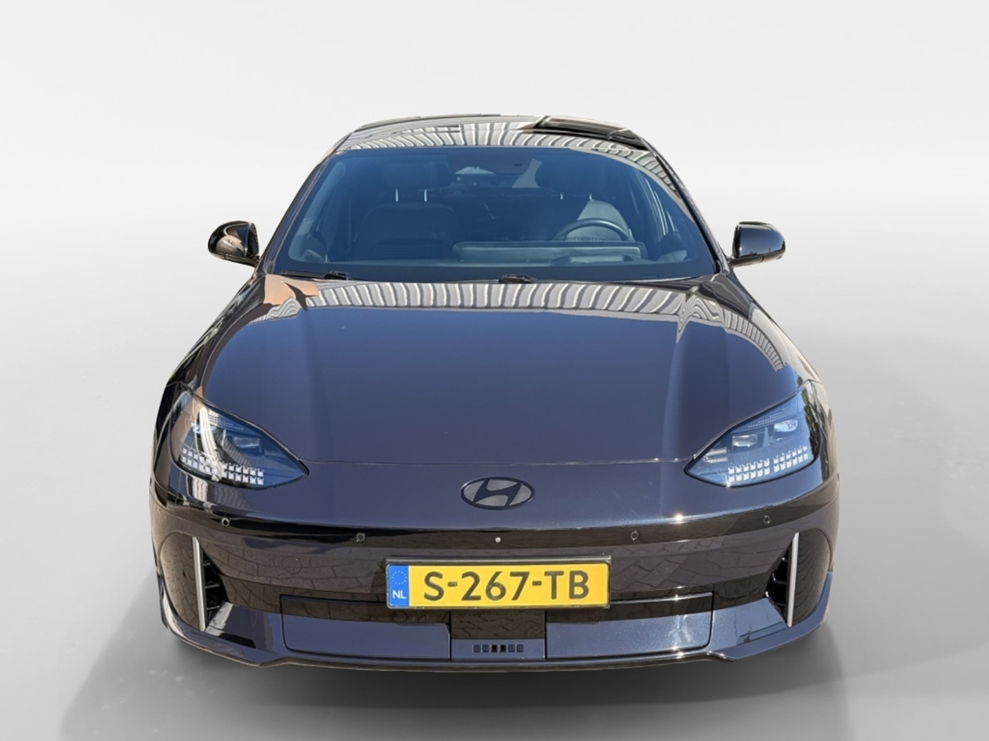 Foto van Hyundai Ioniq6