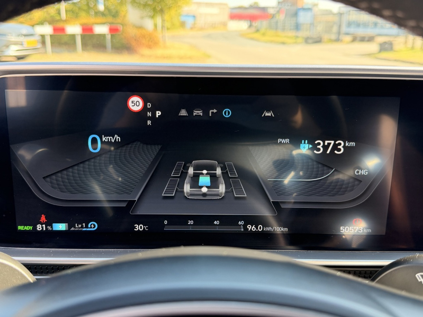 Foto van Hyundai Ioniq6