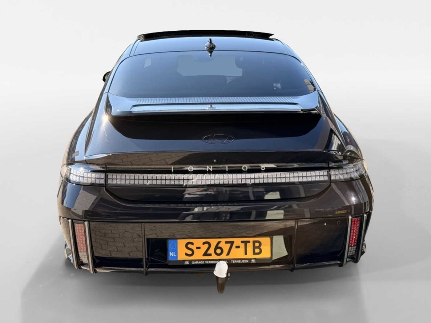 Foto van Hyundai Ioniq6