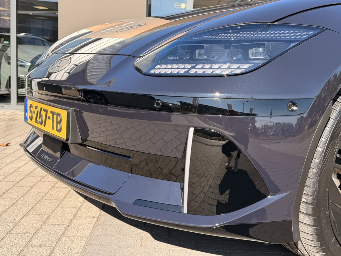 Foto van Hyundai Ioniq6