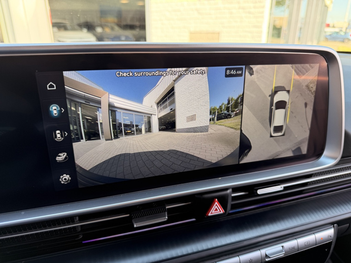 Foto van Hyundai Ioniq6