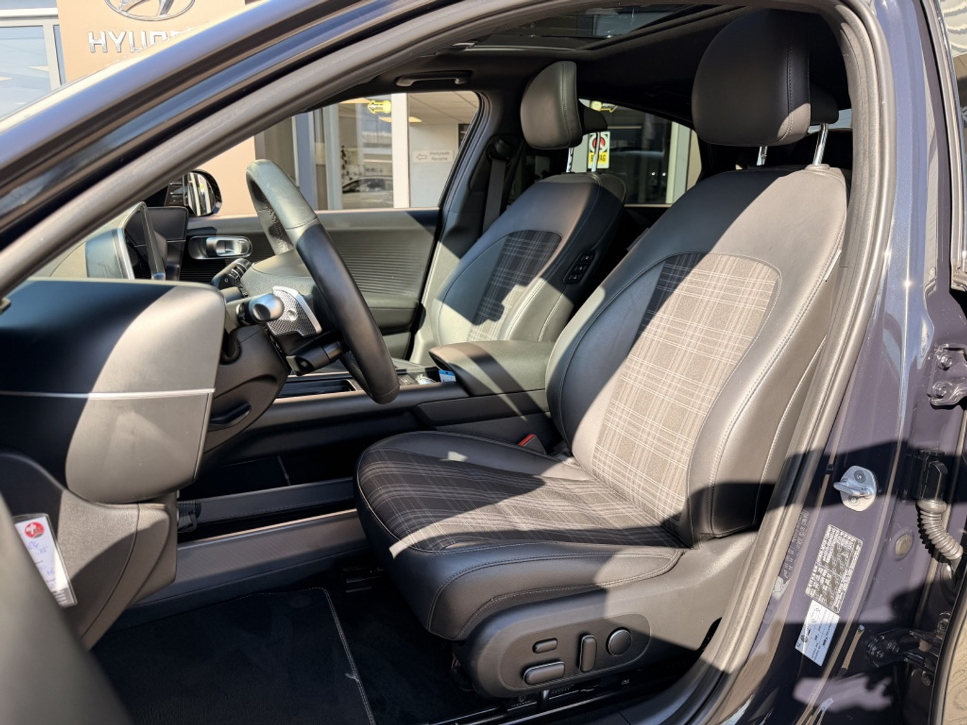 Foto van Hyundai Ioniq6