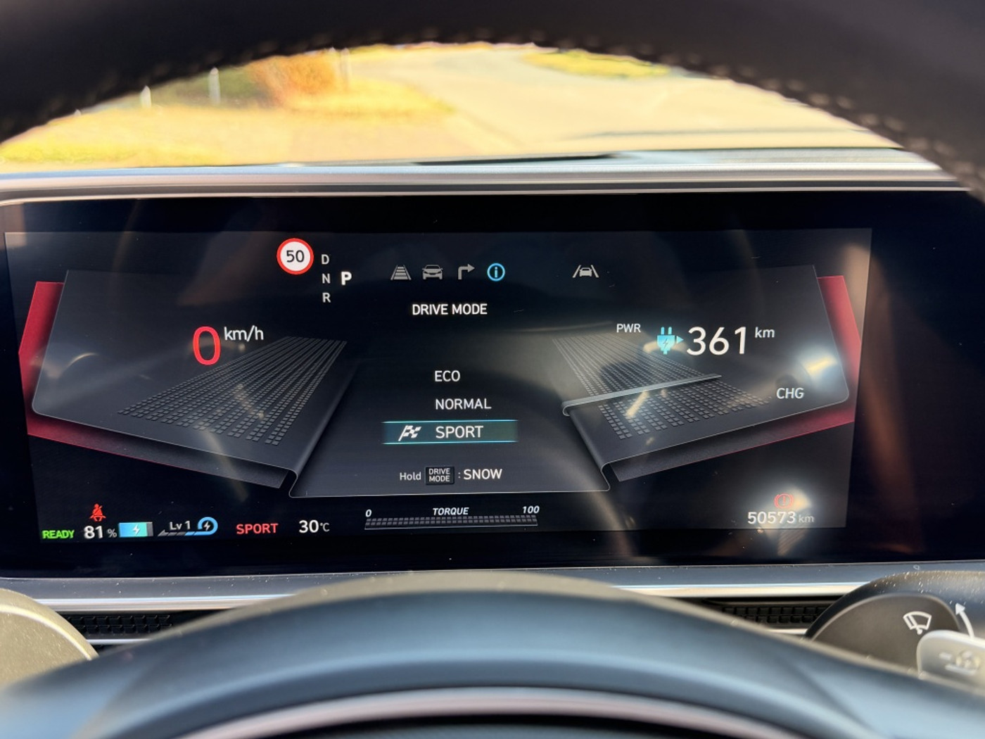 Foto van Hyundai Ioniq6
