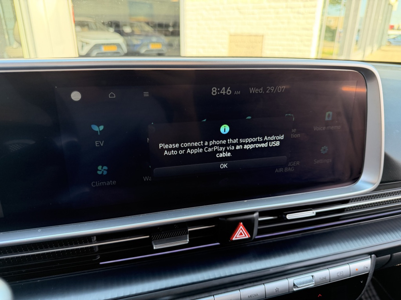 Foto van Hyundai Ioniq6