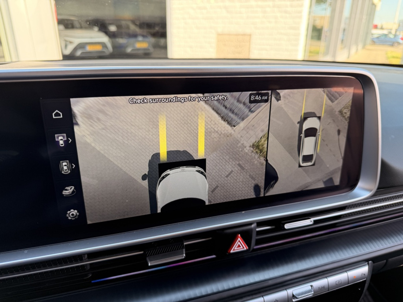 Foto van Hyundai Ioniq6