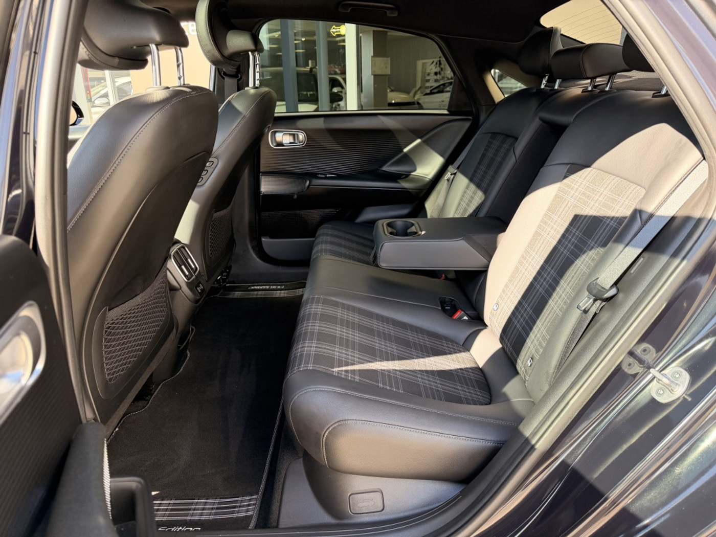 Foto van Hyundai Ioniq6