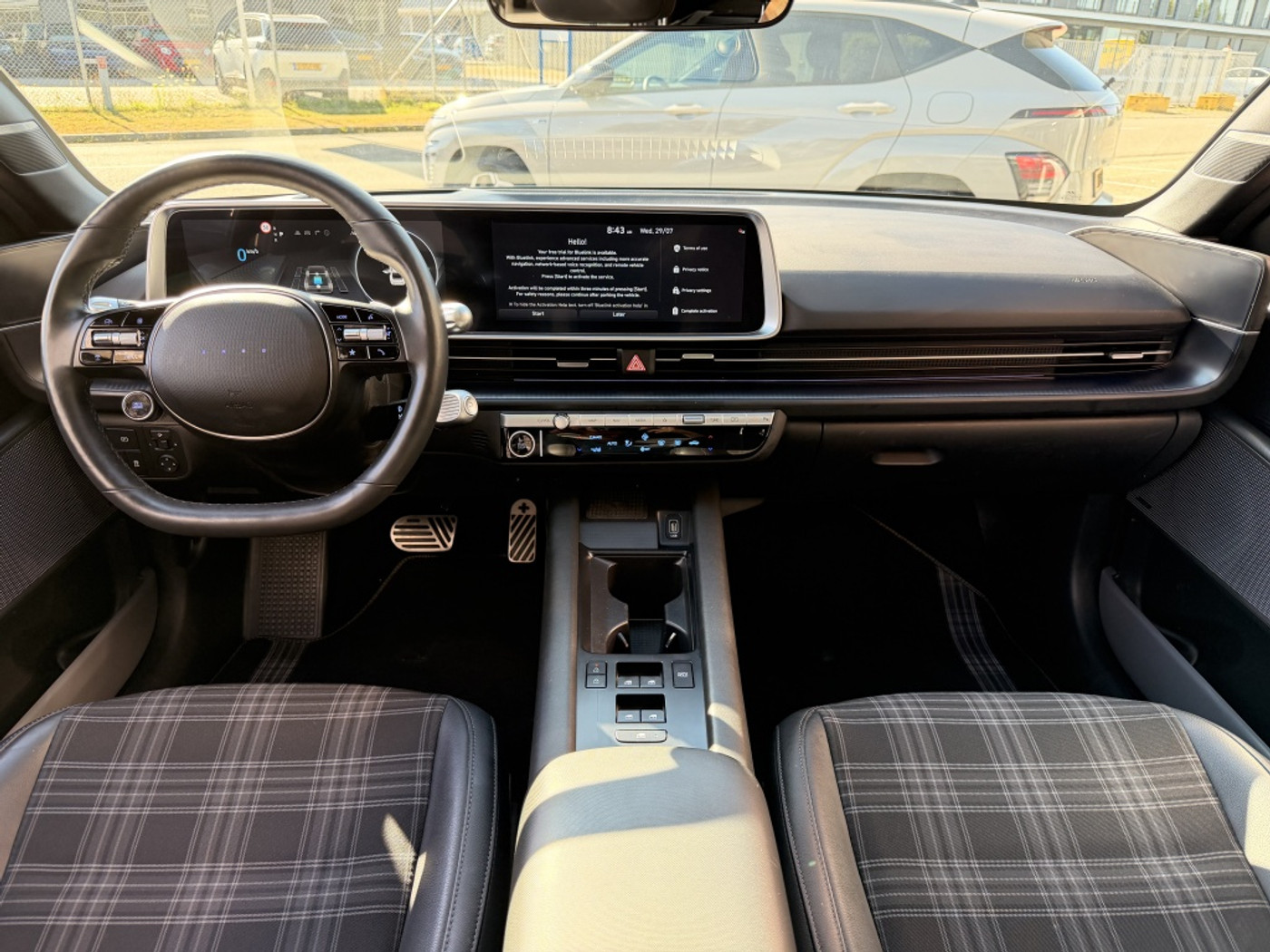 Foto van Hyundai Ioniq6