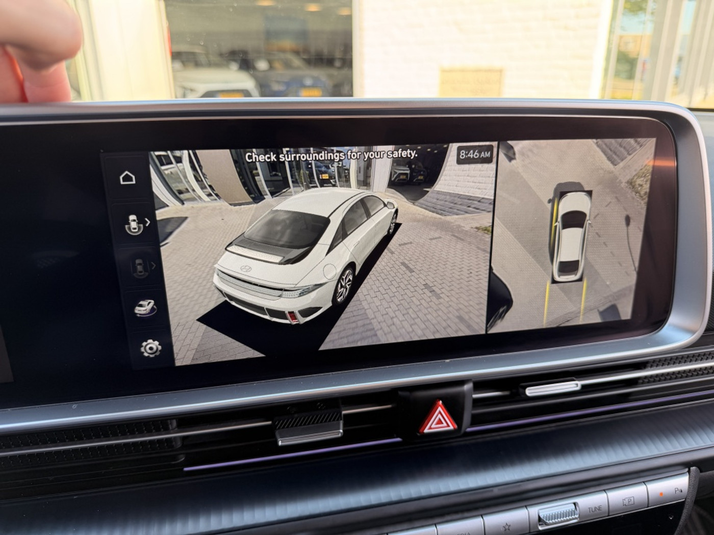 Foto van Hyundai Ioniq6