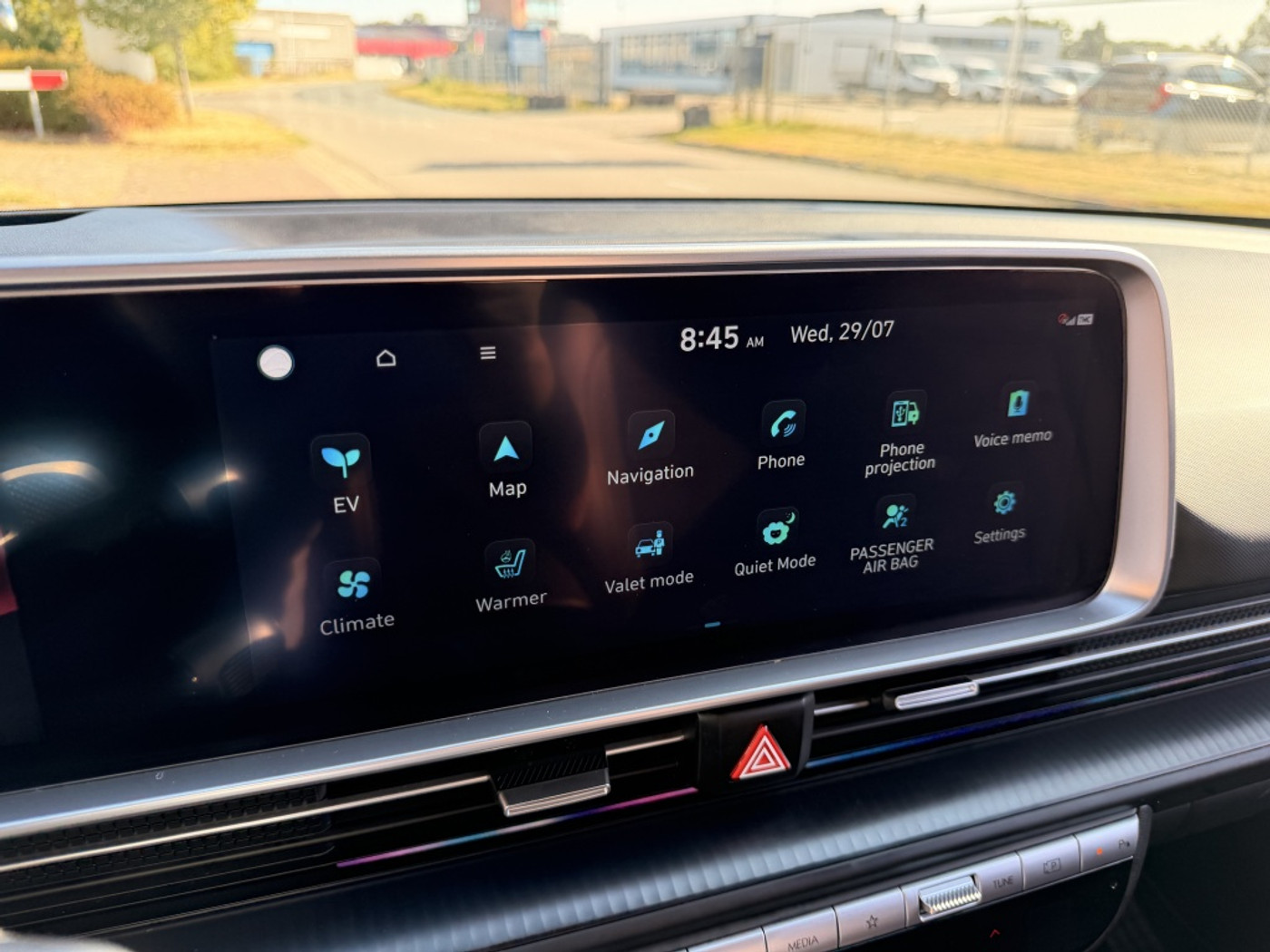 Foto van Hyundai Ioniq6