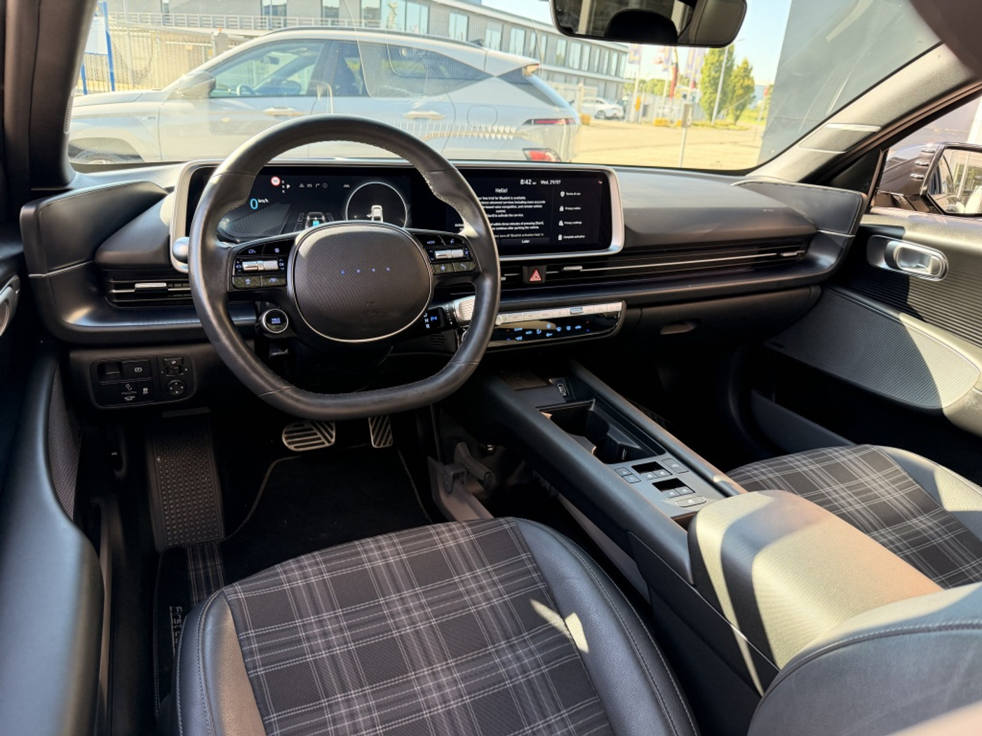 Foto van Hyundai Ioniq6