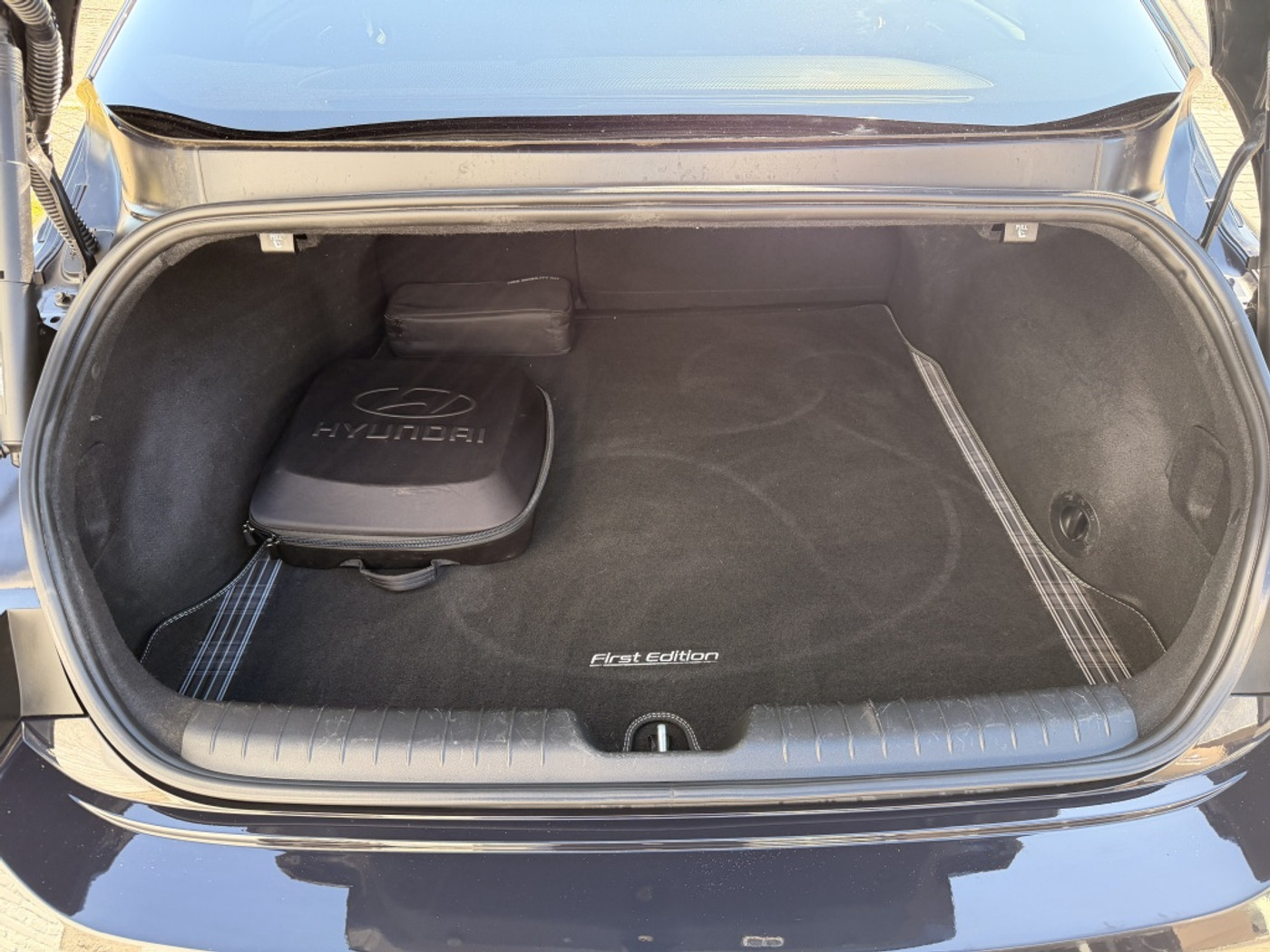 Foto van Hyundai Ioniq6