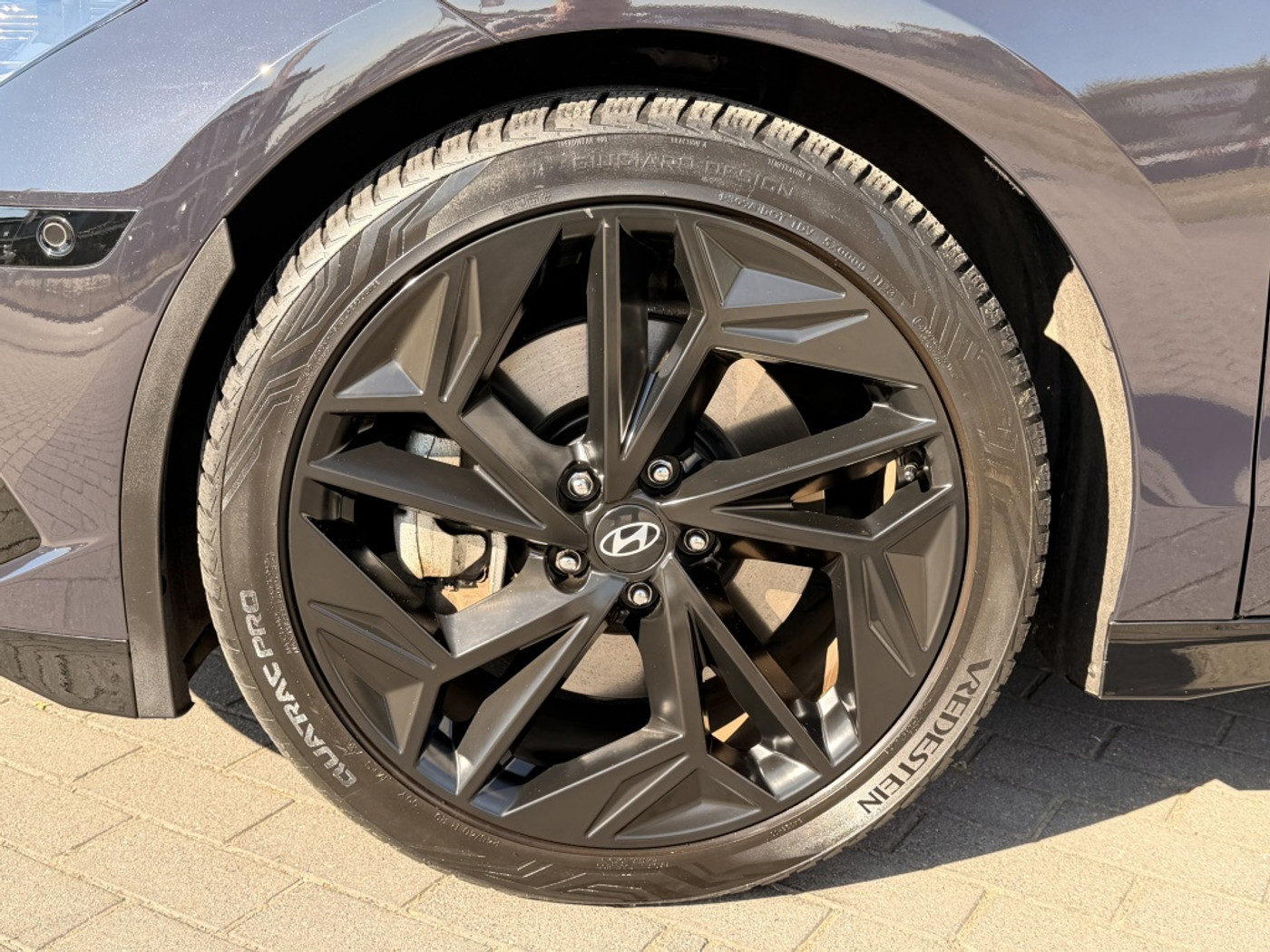 Foto van Hyundai Ioniq6