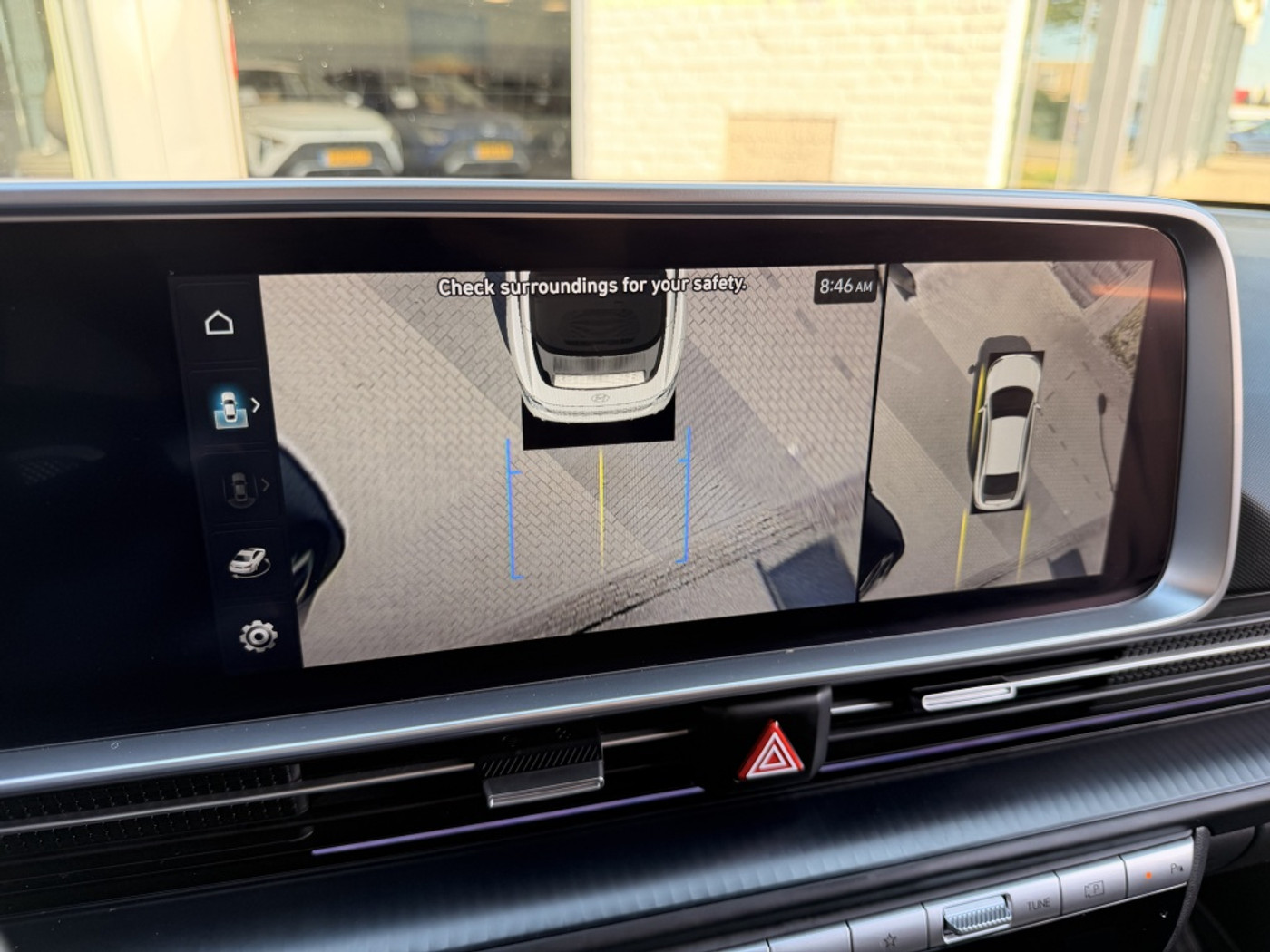 Foto van Hyundai Ioniq6