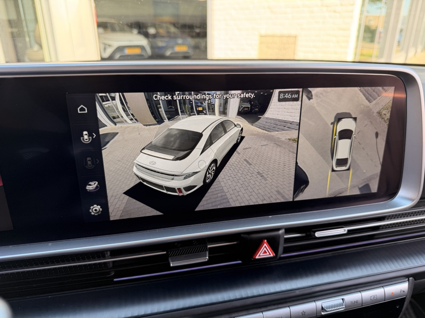 Foto van Hyundai Ioniq6