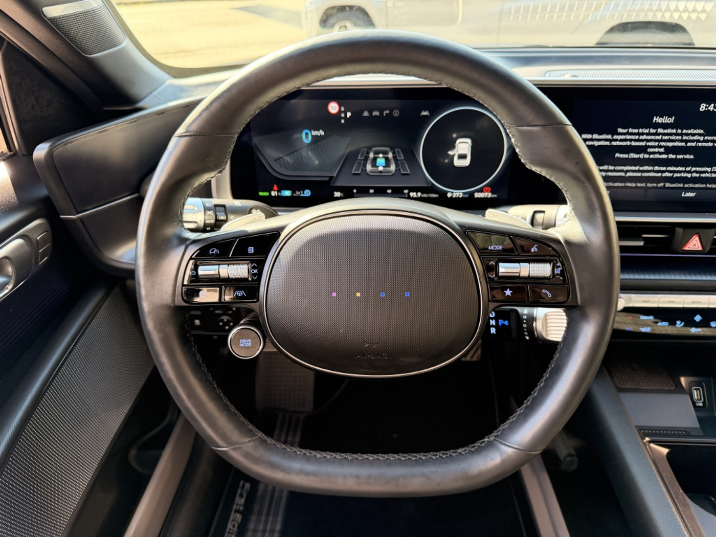 Foto van Hyundai Ioniq6
