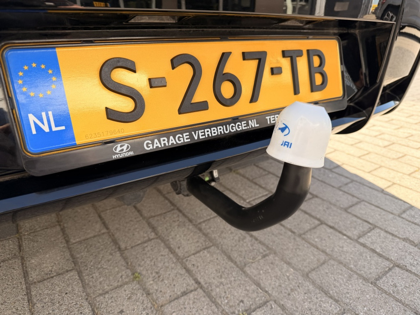 Foto van Hyundai Ioniq6