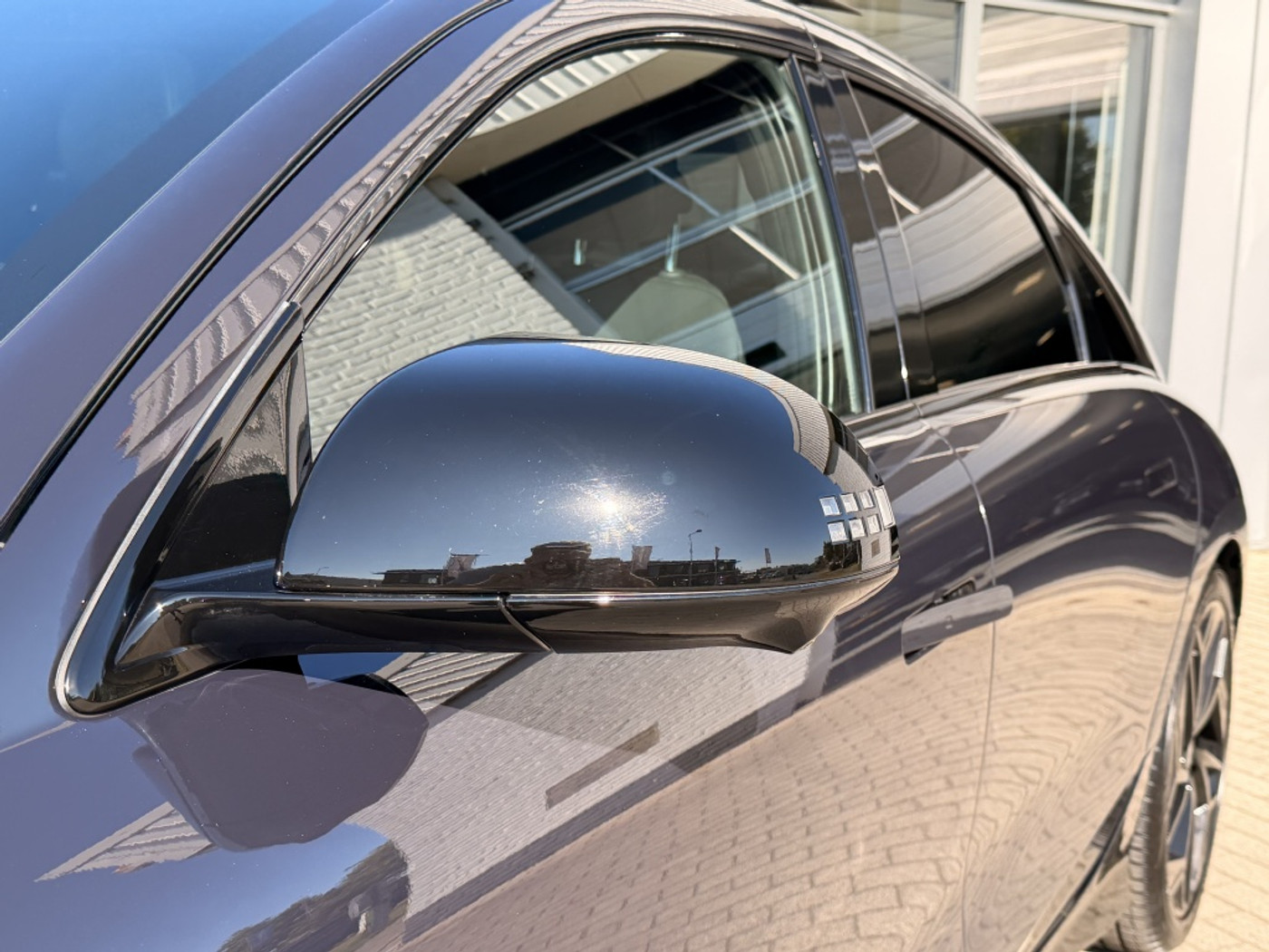 Foto van Hyundai Ioniq6