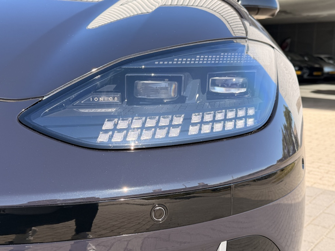 Foto van Hyundai Ioniq6
