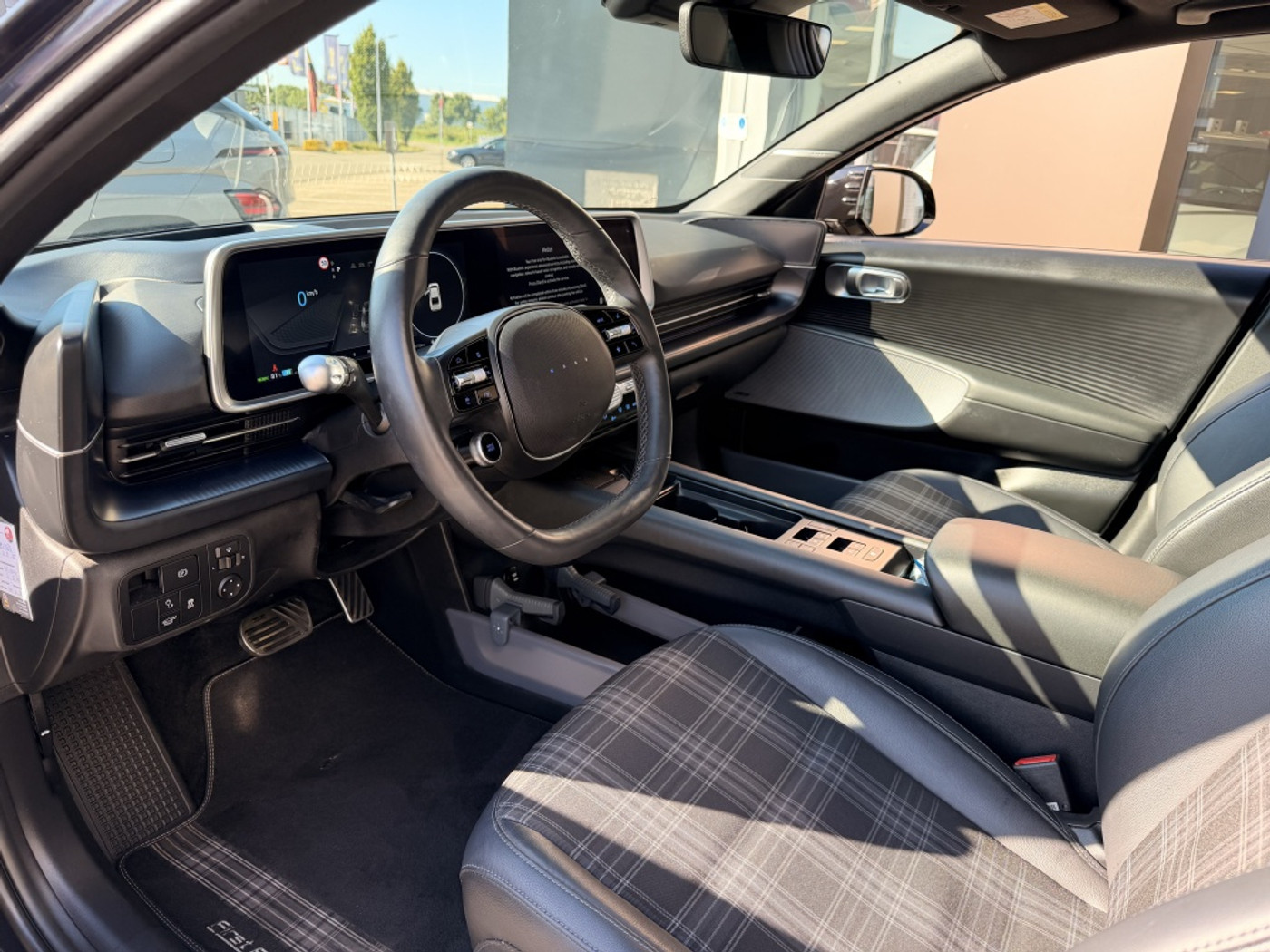 Foto van Hyundai Ioniq6