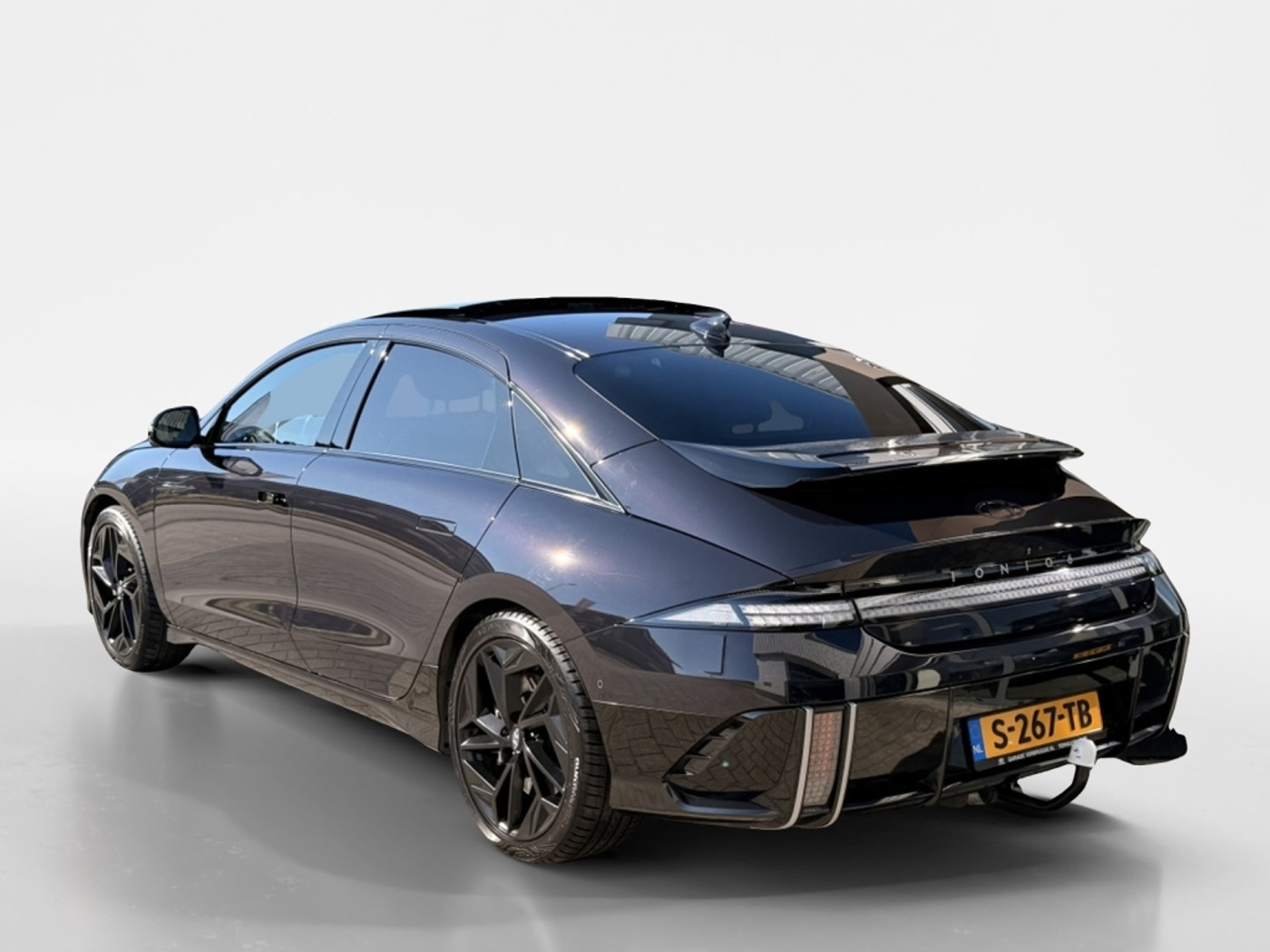 Foto van Hyundai Ioniq6