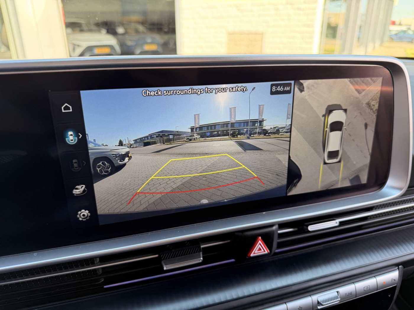 Foto van Hyundai Ioniq6