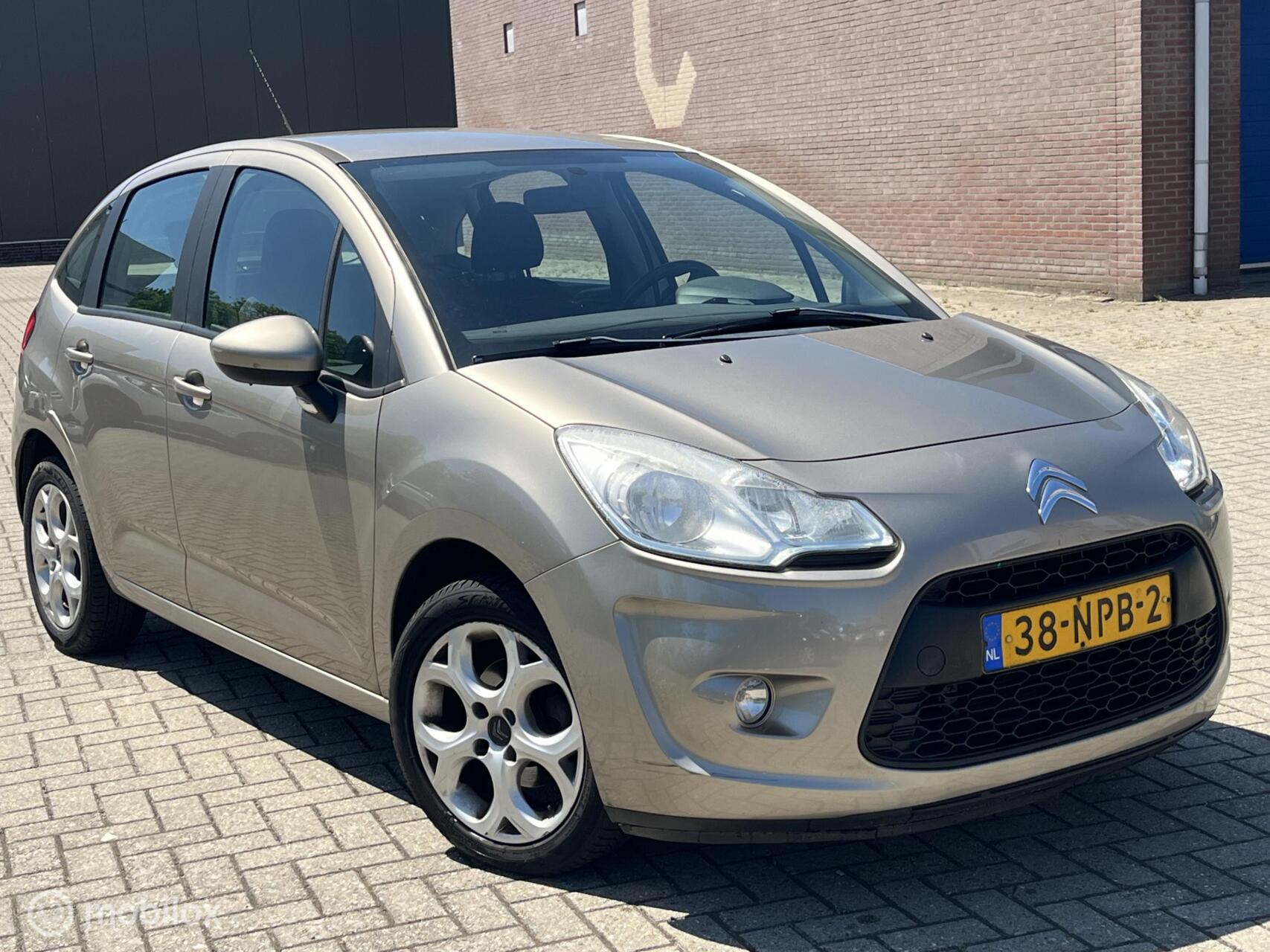 Foto van Citroen C3