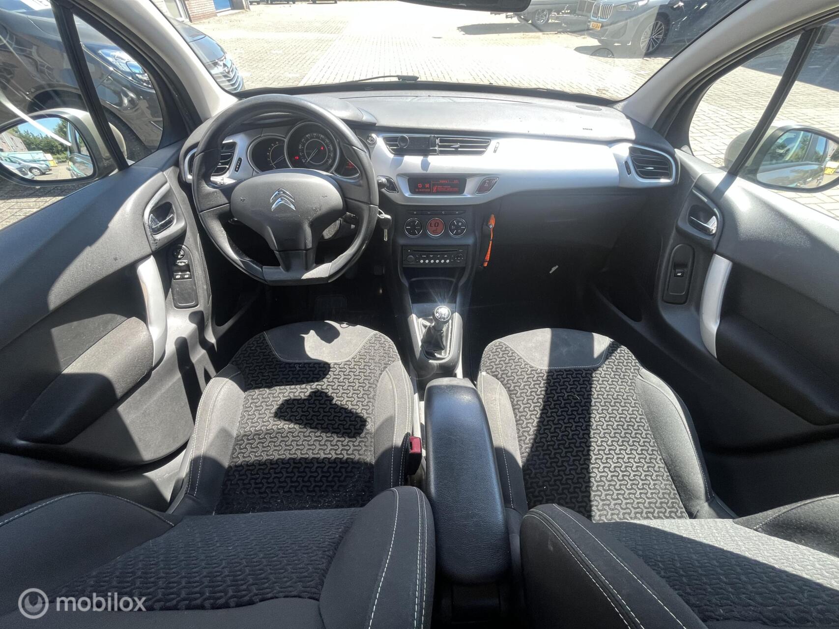 Foto van Citroen C3